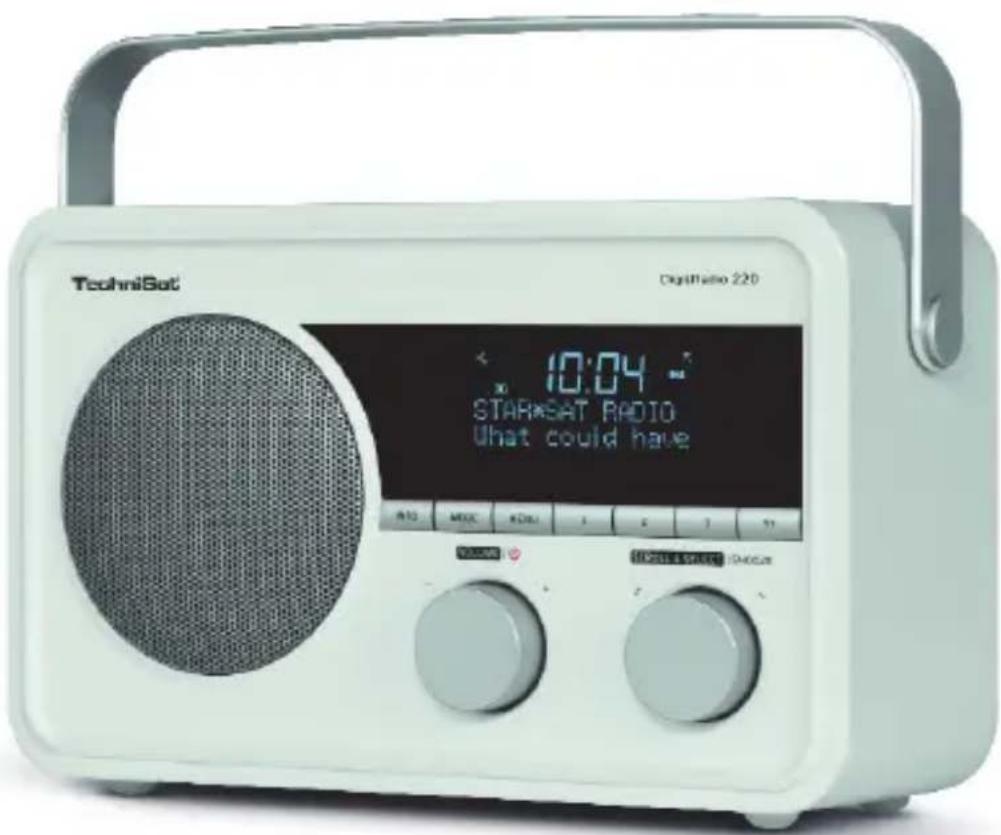 TECHNISAT DigitRadio 220 - 1