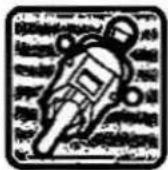 BMW K 100 RS (1989) - Achtung! Wichtige Sicherheitsinformation! - 5