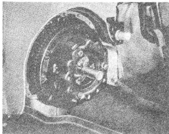 TRIUMPH TR2 (1953) - TO DISMANTLE - 1