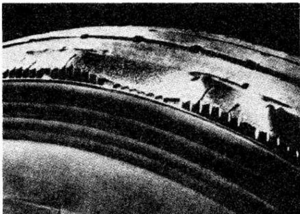 TRIUMPH TR2 (1953) - Braking - 1