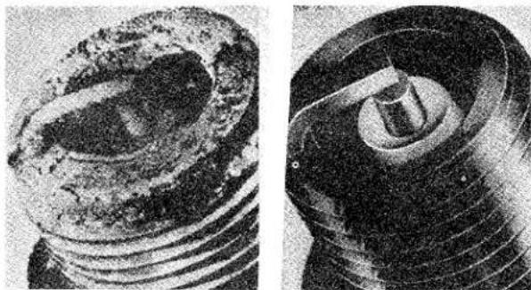 TRIUMPH TR2 (1953) - ENGINE - 2