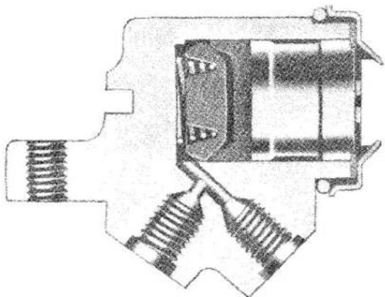 TRIUMPH TR2 (1953) - BRAKES - 1
