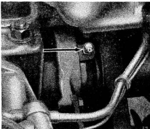 TRIUMPH TR2 (1953) - Water Pump - 1