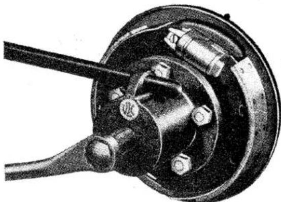 TRIUMPH TR2 (1953) - To Dismantle - 1