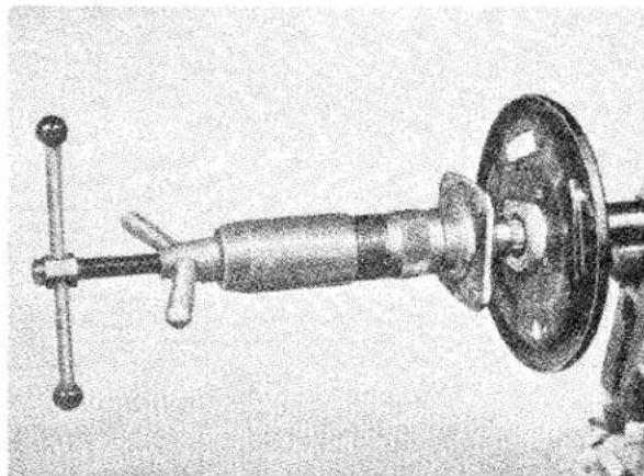 TRIUMPH TR2 (1953) - REAR AXLE - 2