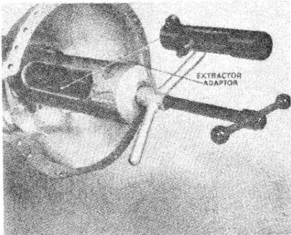 EXTRACTOR ADAPTOR