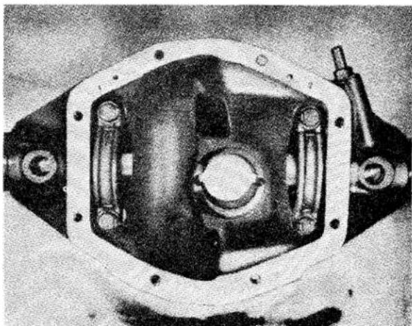 TRIUMPH TR2 (1953) - TO DISMANTLE - 2