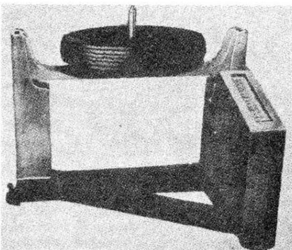 TRIUMPH TR2 (1953) - Static Balance - 2