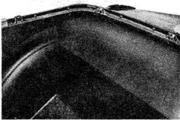 TRIUMPH TR2 (1953) - BODY - 1