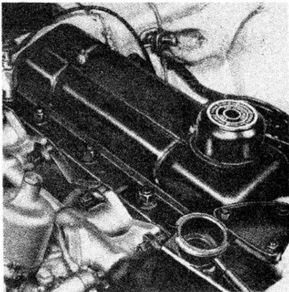 TRIUMPH TR2 (1953) - TO FIT SMITHS CIRCULAR HEATER C.H.S. 920/4 - 2