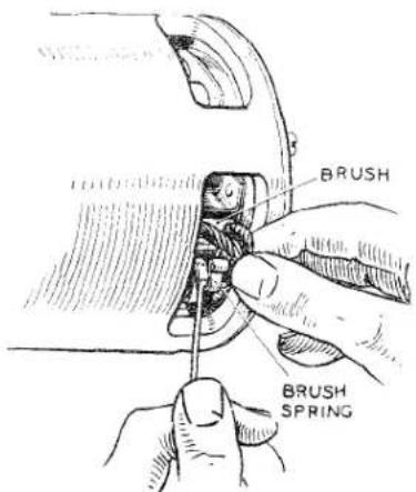 BRUSH BRUSH SPRING