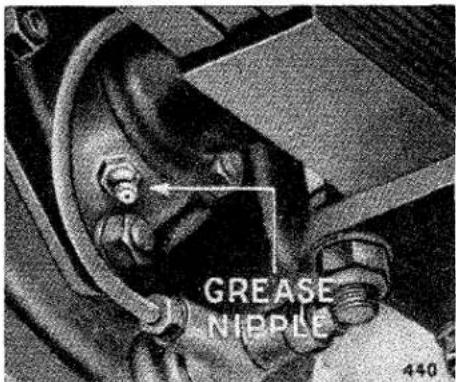 GREASE NIPPLE