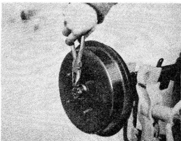 TRIUMPH TR2 (1953) - TO DISMANTLE - 1
