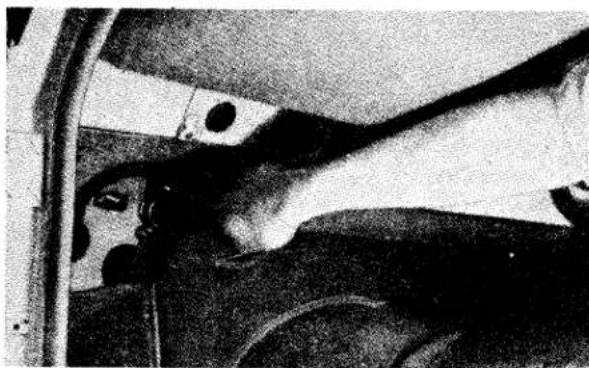 TRIUMPH TR2 (1953) - BODY - 1