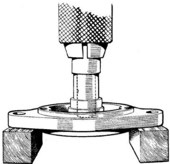 TRIUMPH TR2 (1953) - Bearings - 1
