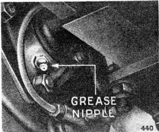 GREASE NIPPLE 440