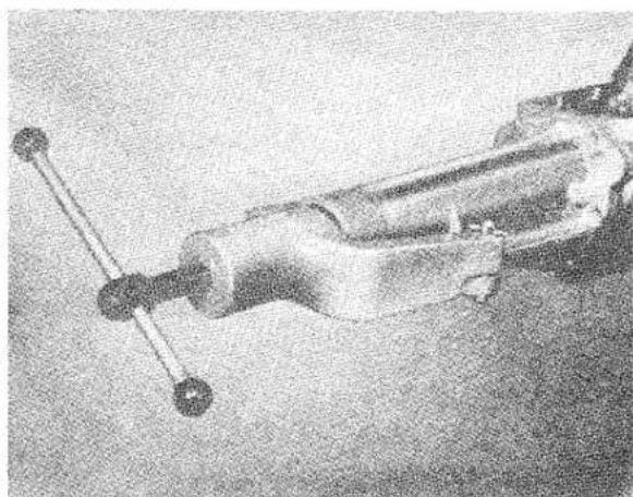 TRIUMPH TR2 (1953) - TO DISMANTLE - 2