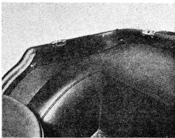 TRIUMPH TR2 (1953) - BODY - 2