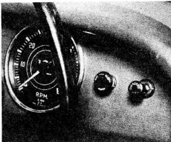 TRIUMPH TR2 (1953) - BODY - 1