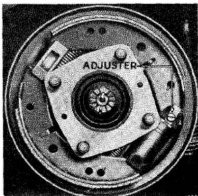 ADJUSTER