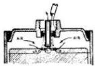 TRIUMPH TR2 (1953) - ELECTRICAL EQUIPMENT - 1