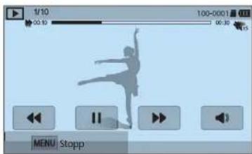 1/10 0:10 100-0001 06:30 MENU Stopp