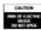ROADSTAR HIF-3650UMP - SICHERHEITSHINWEISE - 3