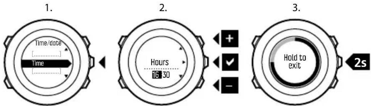 SUUNTO SS021258000 - Zeit - 4