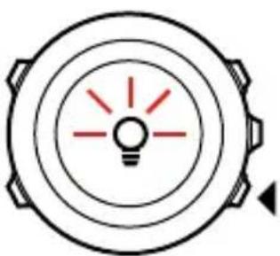 SUUNTO SS021258000 - Hintergrundbeleuchtung - 1