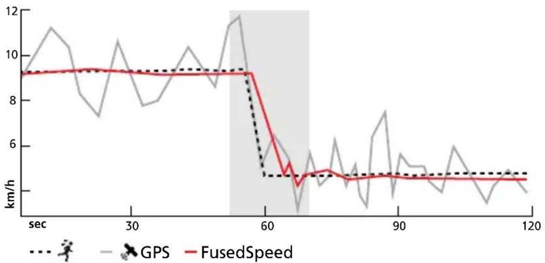 SUUNTO SS021258000 - FusedSpeed - 2