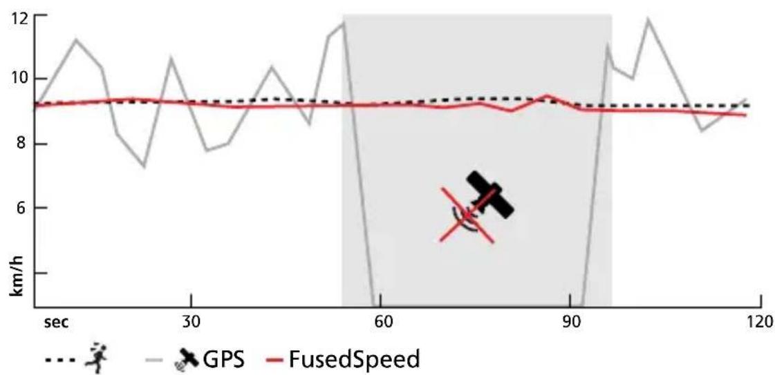 SUUNTO SS021258000 - FusedSpeed - 1