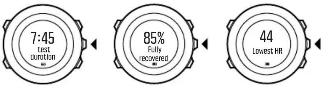 SUUNTO SS021258000 - Schlaf-Erholungstest - 1