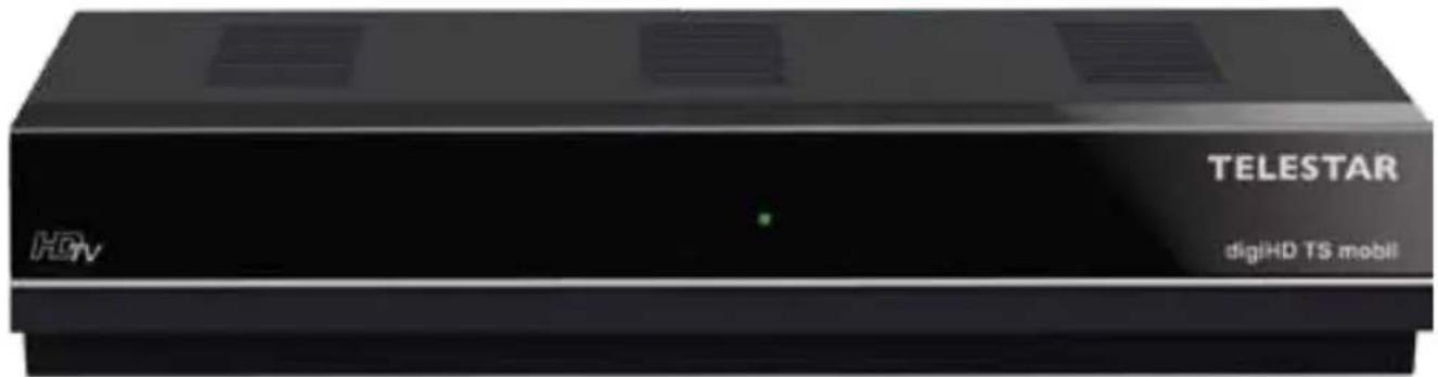 Telestar digiHD TS mobil - Fernbedienung - 2