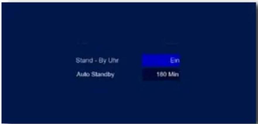Telestar TD 2300 HD+ - Auto Stand-By - 1
