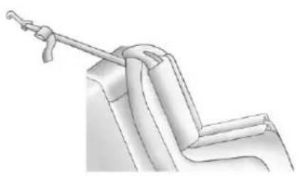 SAAB 9-4X (2011) - 3-58SeatsandRestraints - 6