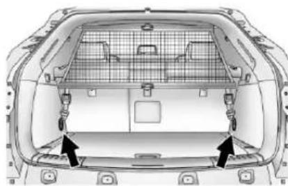 SAAB 9-4X (2011) - 4-10Storage - 2