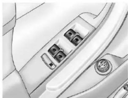 SAAB 9-4X (2011) - WARNING - 1