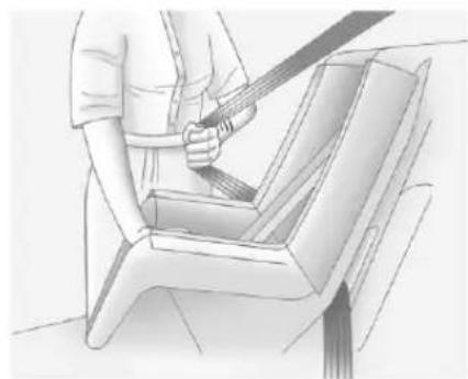 SAAB 9-4X (2011) - 3-66SeatsandRestraints - 2