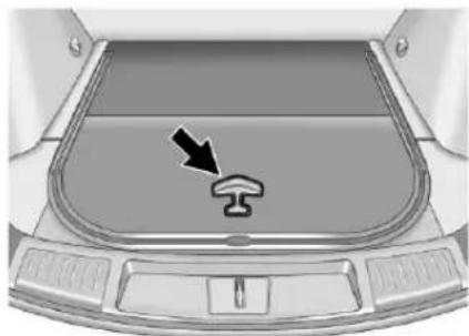 SAAB 9-4X (2011) - CargoManagement System - 1