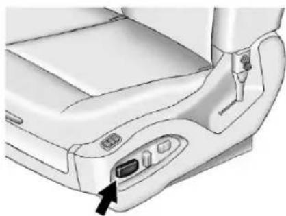 SAAB 9-4X (2011) - PowerSeatAdjustment - 1