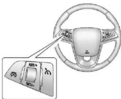 SAAB 9-4X (2011) - CruiseControl - 1