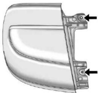 SAAB 9-4X (2011) - TaillampsandTurnSignal Lamps - 3