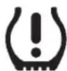 SAAB 9-4X (2011) - TirePressureMonitor Operation - 1