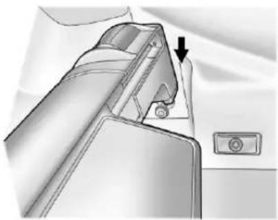 SAAB 9-4X (2011) - InstalltheCargoCover - 1