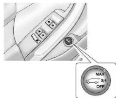 SAAB 9-4X (2011) - ManualLiftgateOperation - 1
