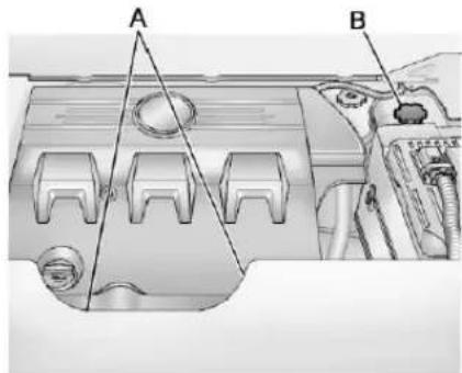 SAAB 9-4X (2011) - Cooling System - 1