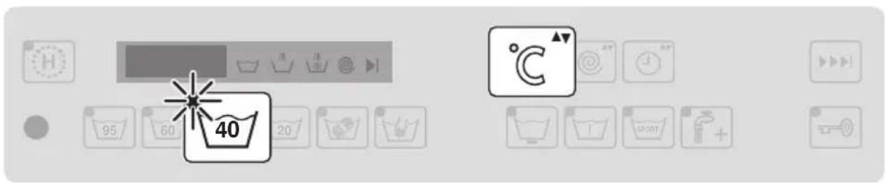 40 95 60 20 °C