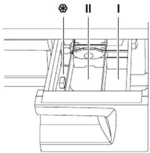 Fors WAM 8400 - Einfüllort - 1