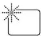 Fors WAM 8400 - Kontrolllampen - 1