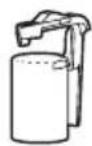Fors WAM 8400 - Ersatzteile - 2